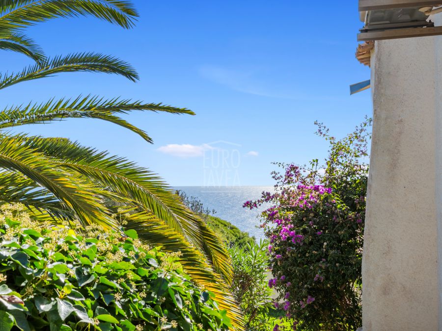 Villa en Balcon al Mar