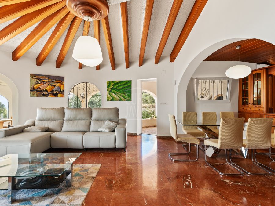 Villa en Balcon al Mar