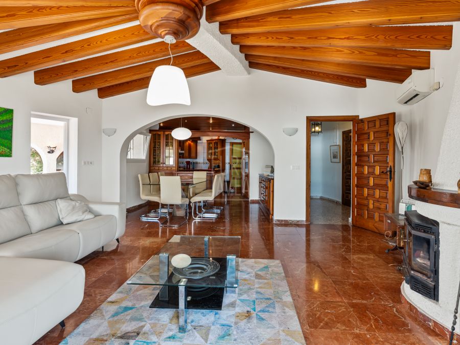 Villa en Balcon al Mar