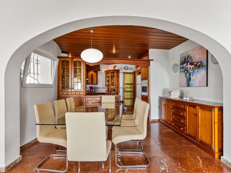 Villa en Balcon al Mar