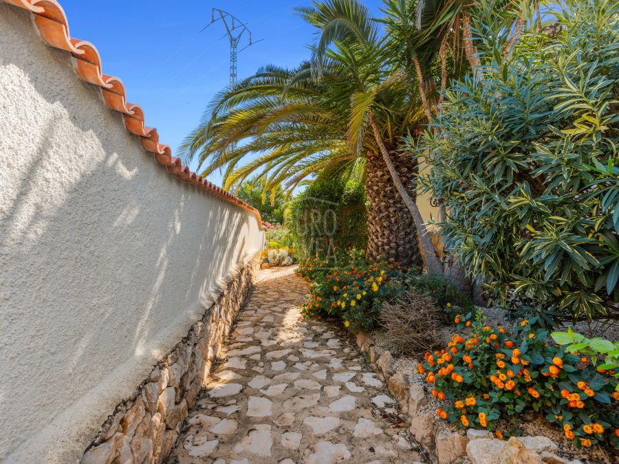 Villa en Balcon al Mar