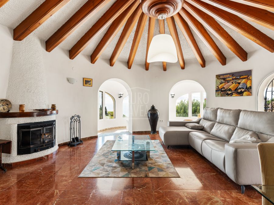 Villa en Balcon al Mar