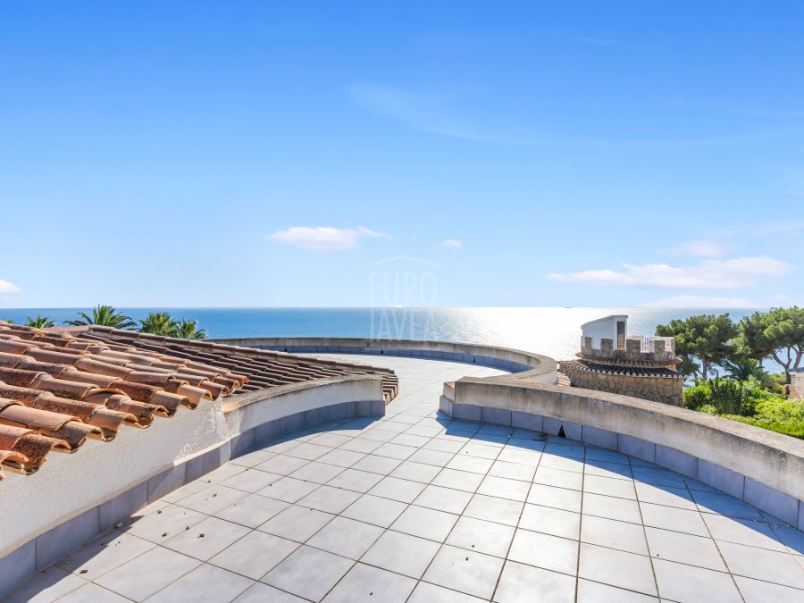 Villa en Balcon al Mar