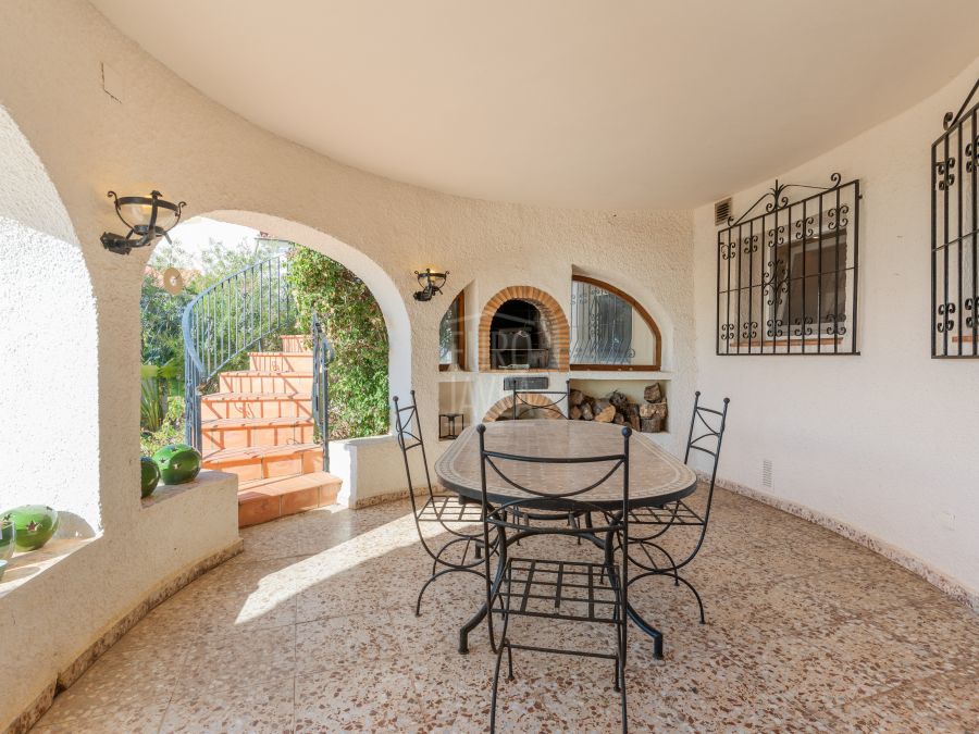 Villa en Balcon al Mar