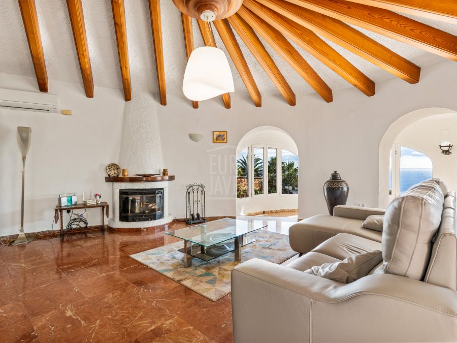 Villa en Balcon al Mar