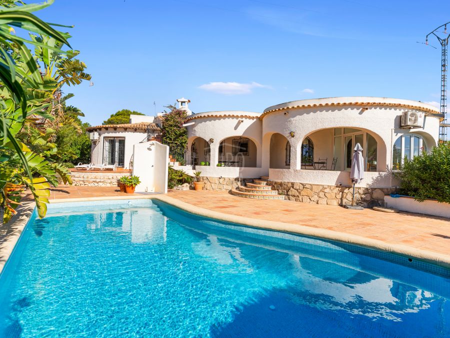 Villa en Balcon al Mar