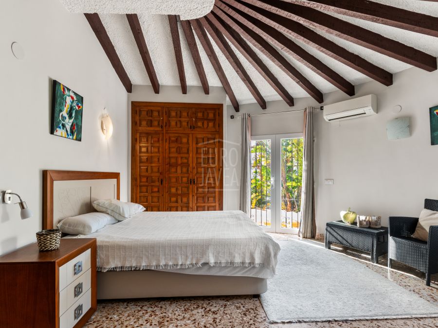 Villa en Balcon al Mar