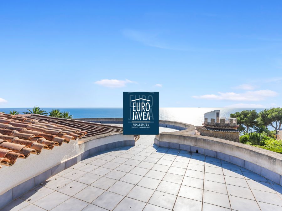 Villa en Balcon al Mar