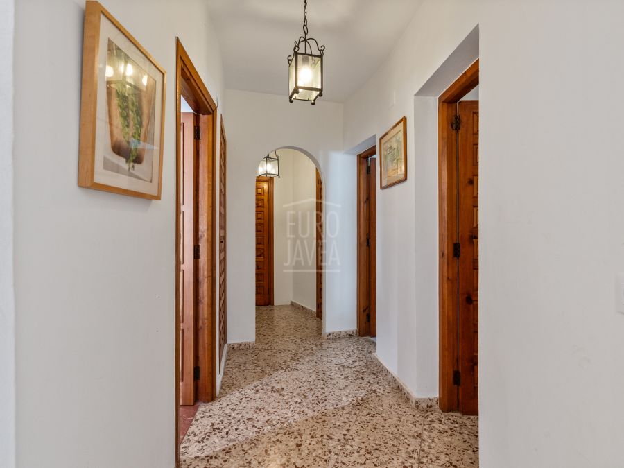 Villa en Balcon al Mar