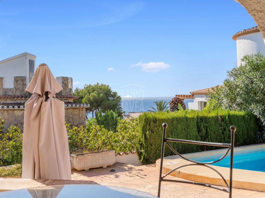 Villa en Balcon al Mar