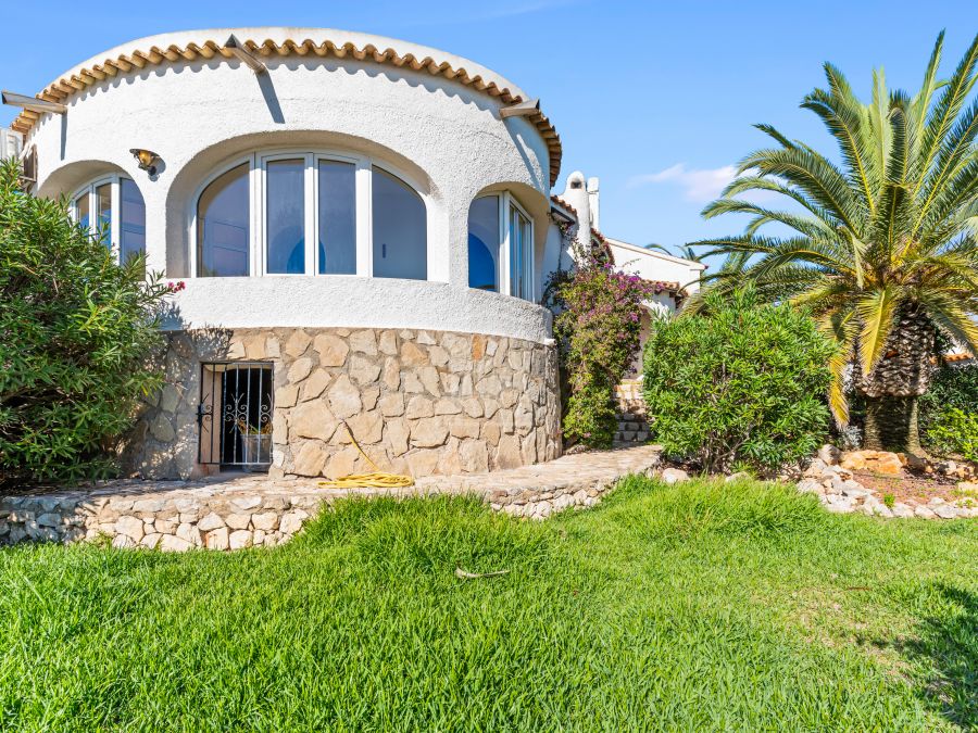 Villa en Balcon al Mar