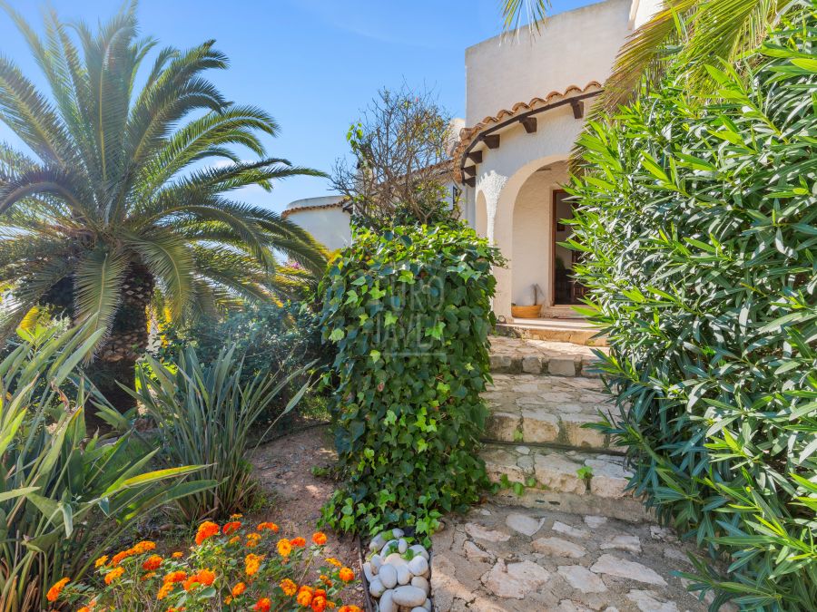 Villa en Balcon al Mar