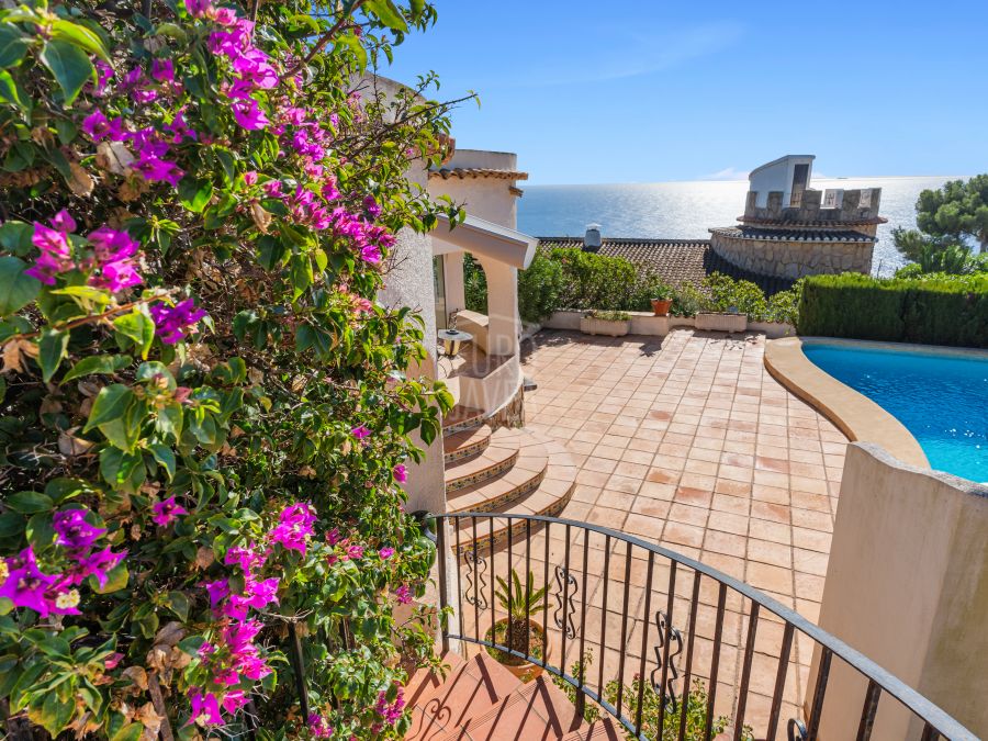 Villa en Balcon al Mar