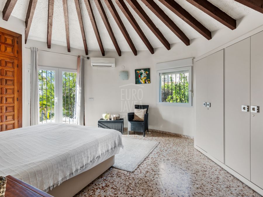 Villa en Balcon al Mar