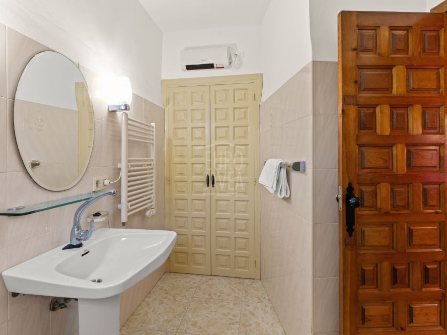 Villa en Balcon al Mar