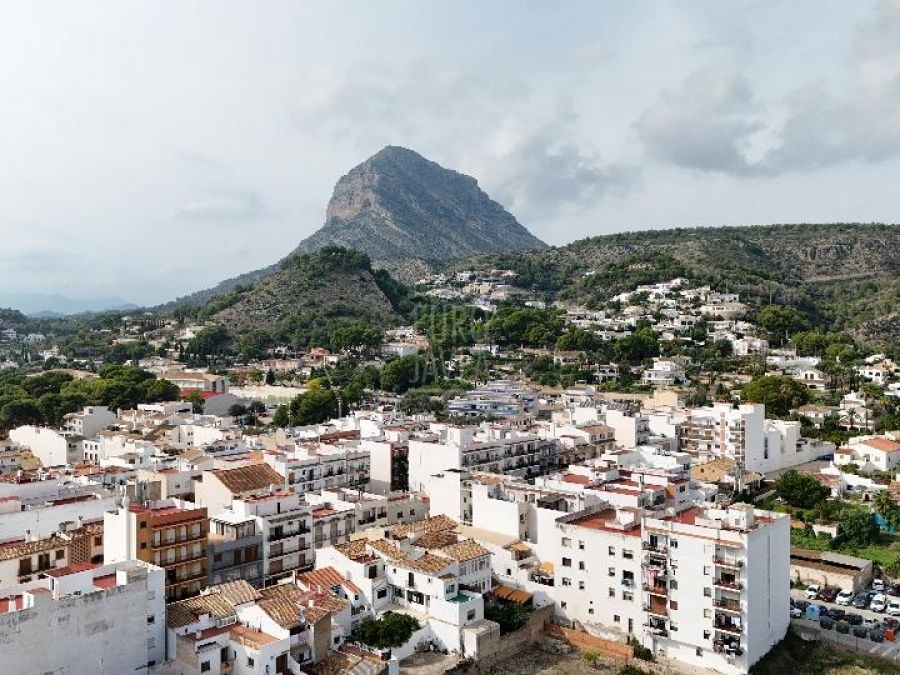 Charmant dorpshuis in Jávea