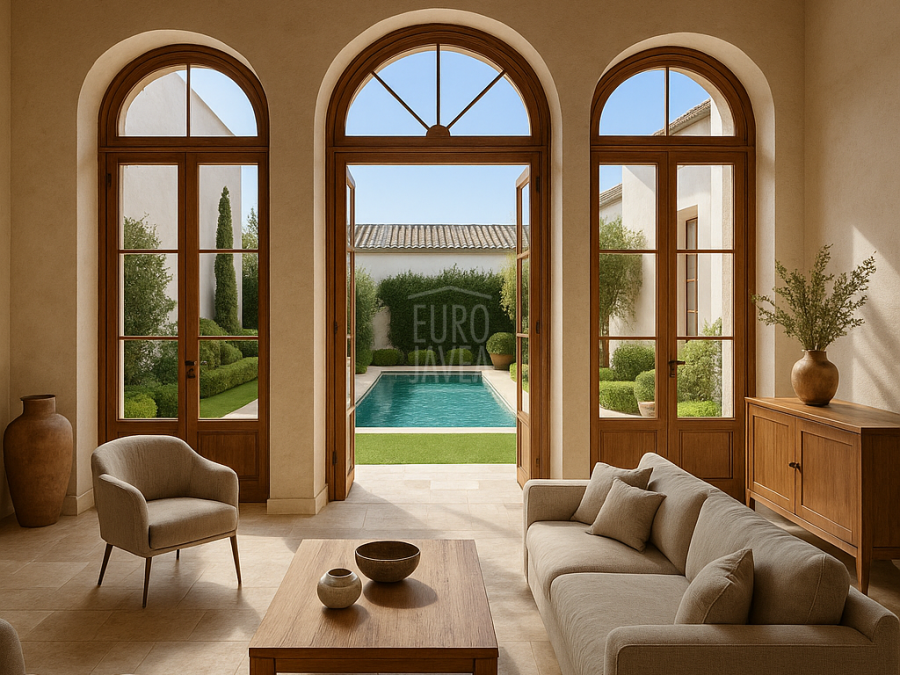 Charming Village House in Jávea