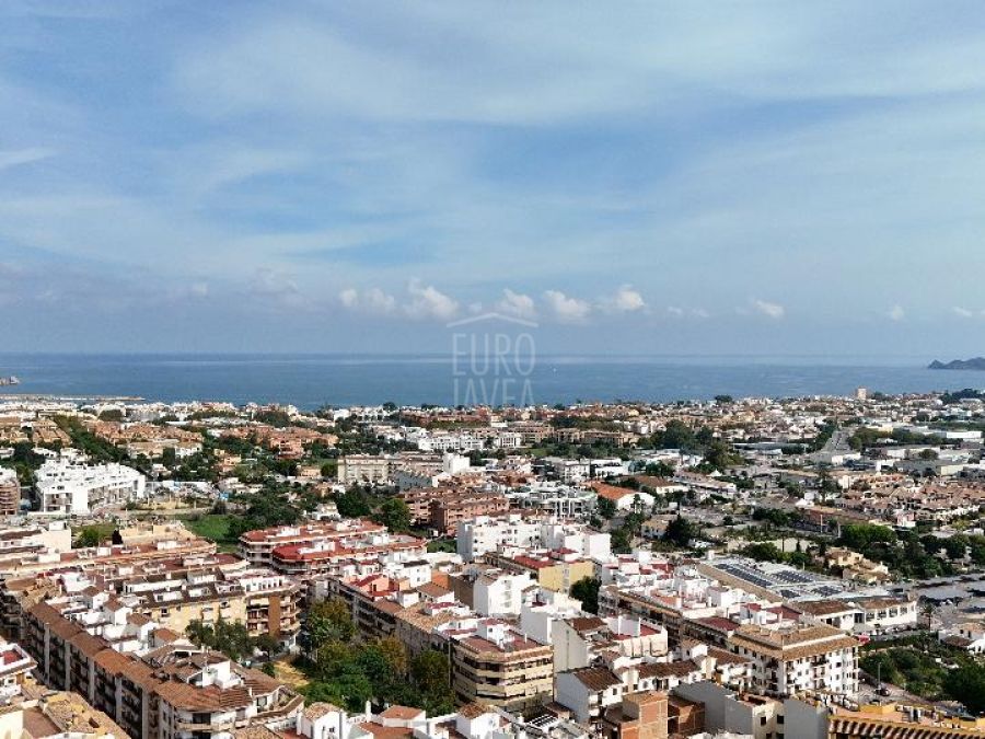 Charmant dorpshuis in Jávea