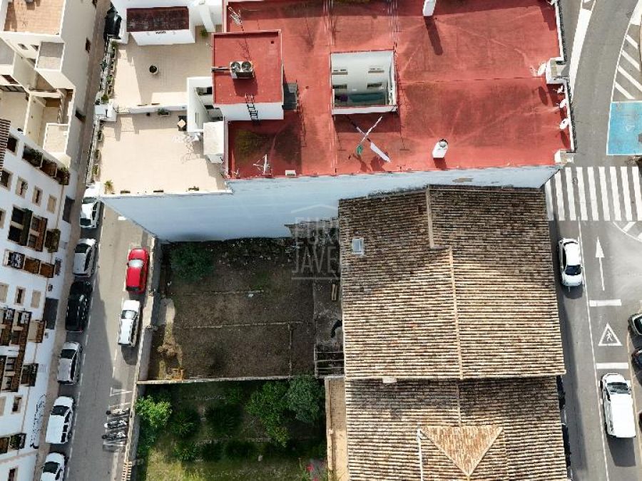 Charmant dorpshuis in Jávea
