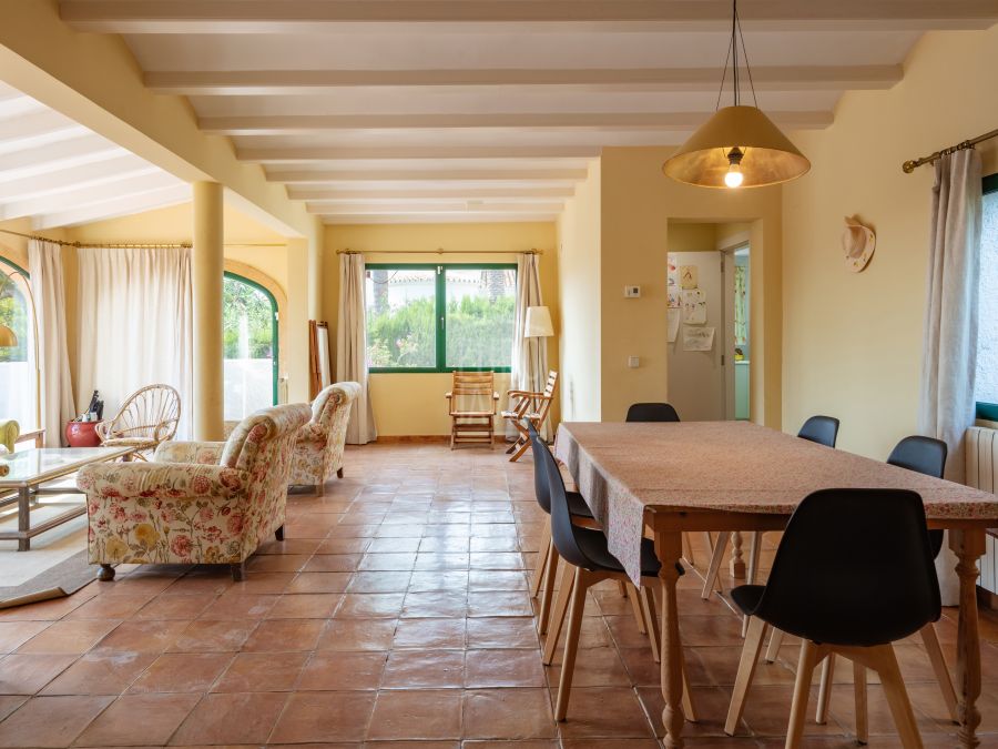 Exclusieve villa in de Montgó-regio van Jávea
