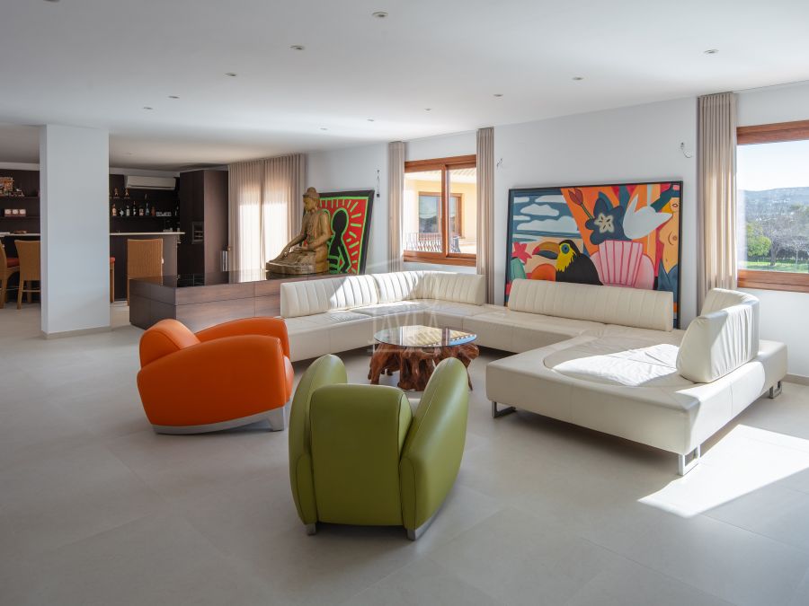 Villa in Arenal