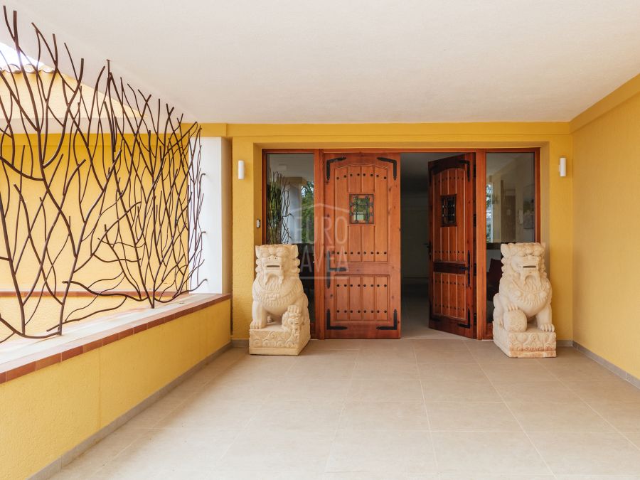 Villa in Arenal