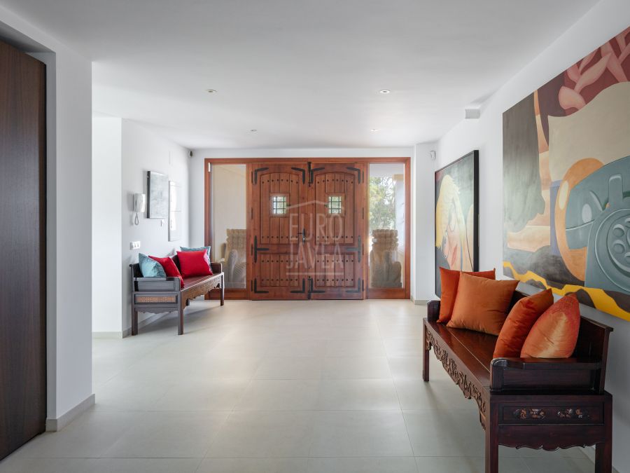 Villa in Arenal