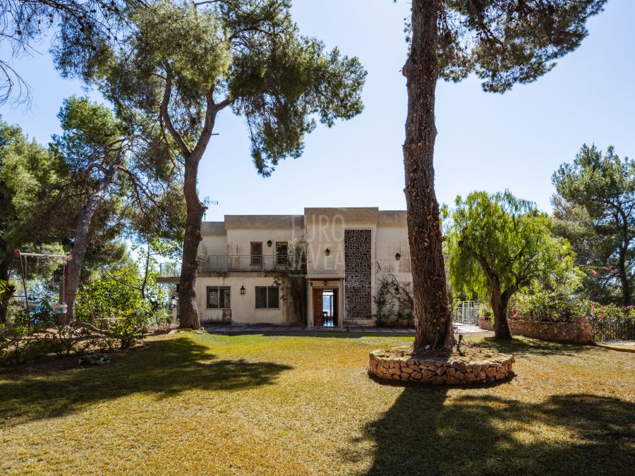 Villa in Cuesta San Antonio