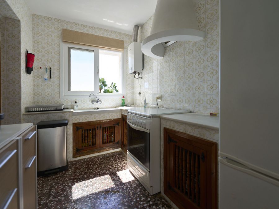 Villa Jimena - Charme villa om te renoveren in een rustige zone van de Montgó