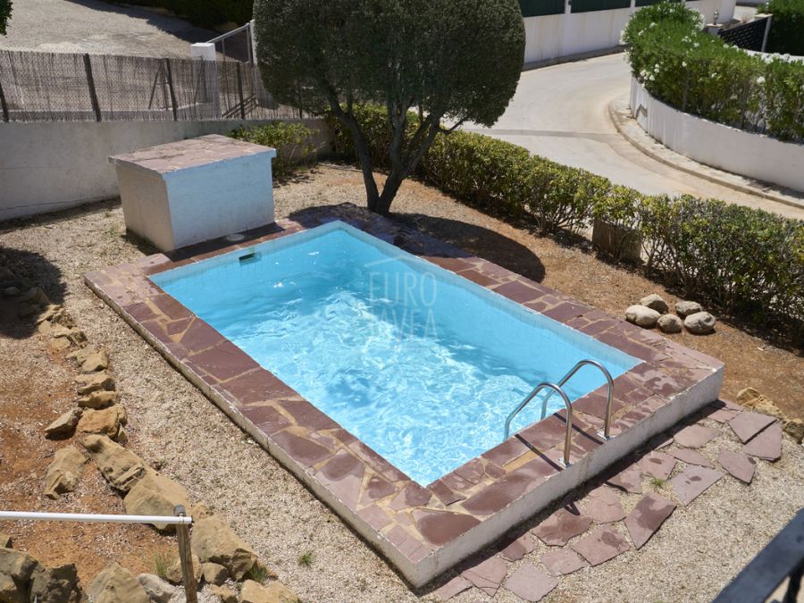 Villa Jimena - Charme villa om te renoveren in een rustige zone van de Montgó
