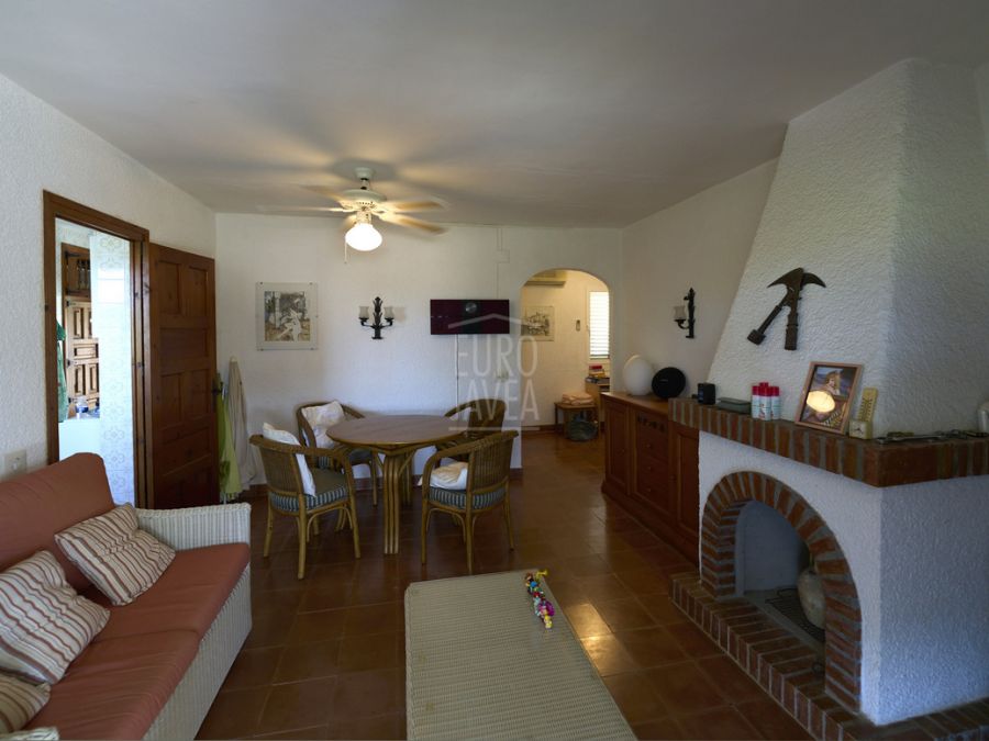 Villa Jimena - Charme villa om te renoveren in een rustige zone van de Montgó