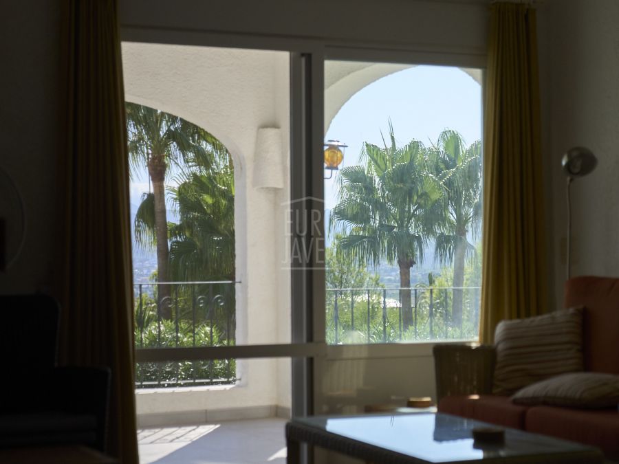 Villa Jimena - Charme villa om te renoveren in een rustige zone van de Montgó