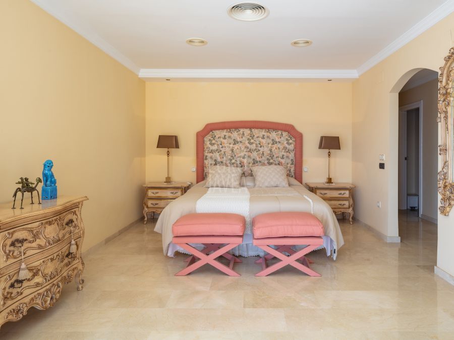 Villa in Cuesta San Antonio
