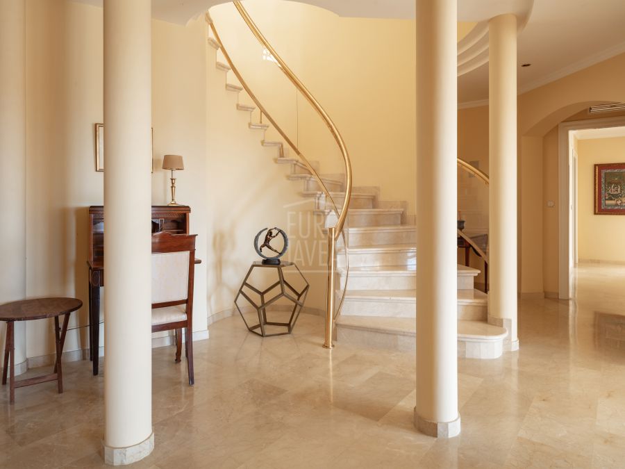 Villa in Cuesta San Antonio