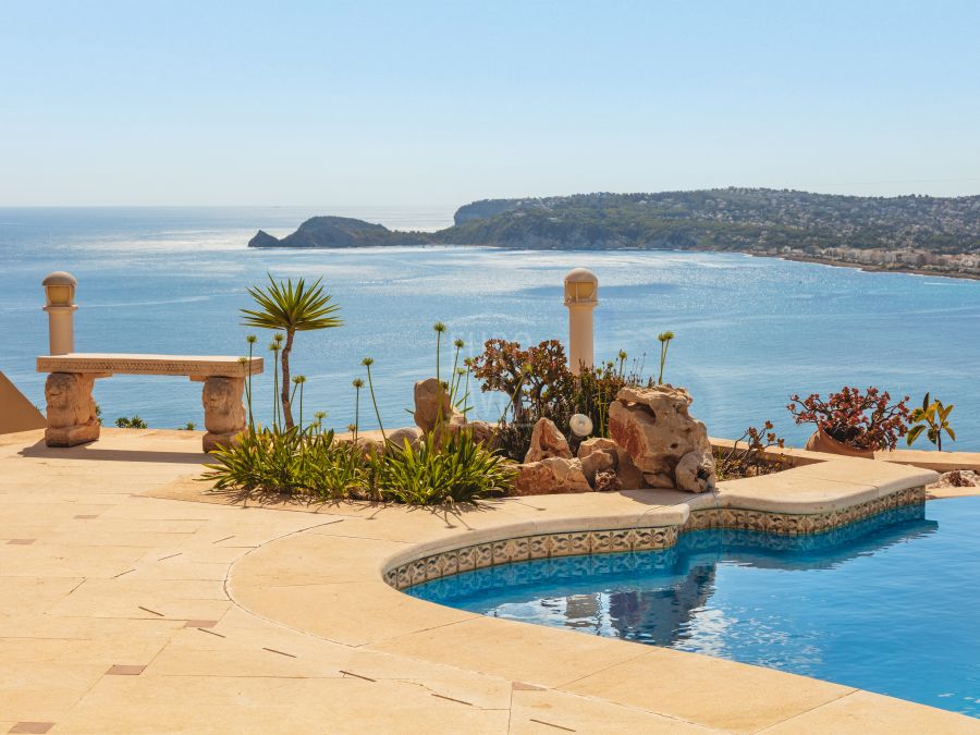 Villa in Cuesta San Antonio