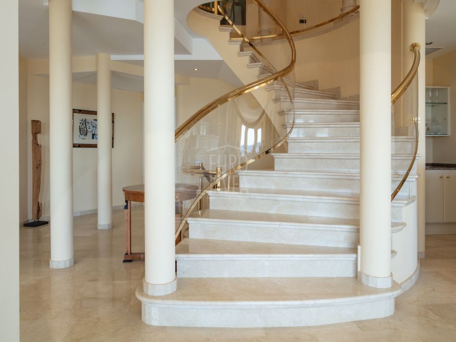 Villa in Cuesta San Antonio
