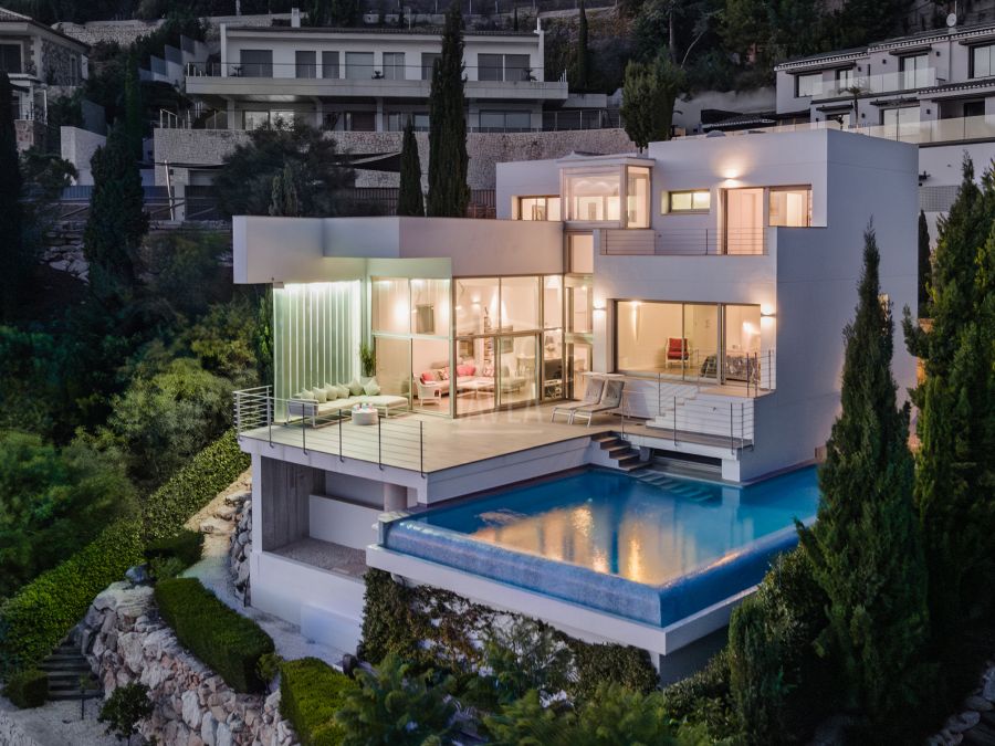 Villa in La Corona