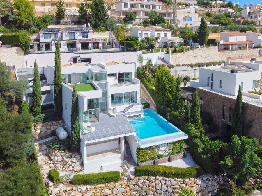 Villa in La Corona