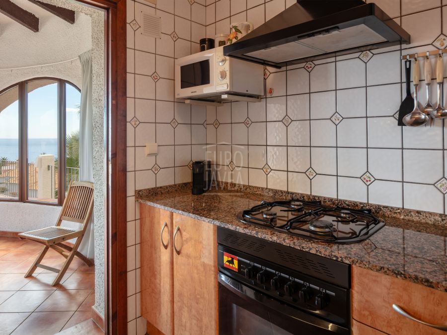 Exclusive Villa Lesca, a charming home in Balcón al Mar with spectacular sea views
