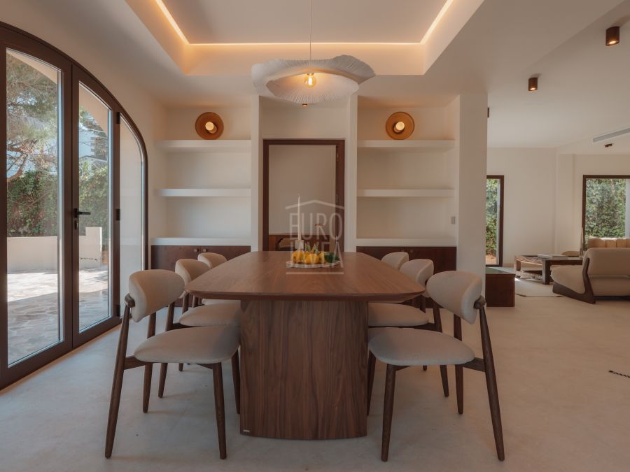 Casa Dos Granados in Cap Marti, a luxurious and charming Mediterranean retreat