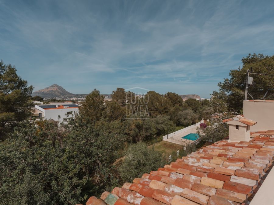 Casa Dos Granados in Cap Marti, a luxurious and charming Mediterranean retreat