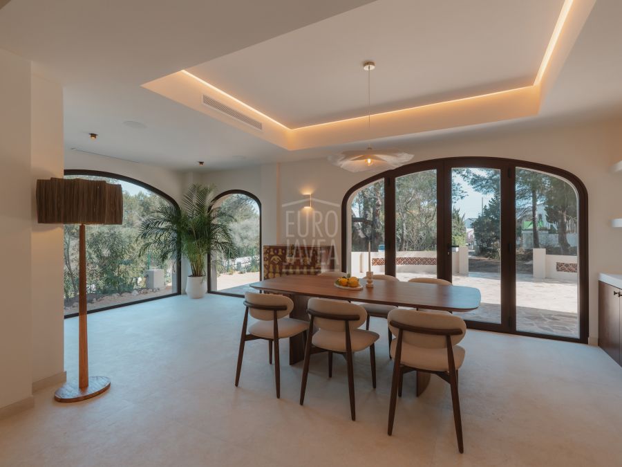 Casa Dos Granados in Cap Marti, a luxurious and charming Mediterranean retreat