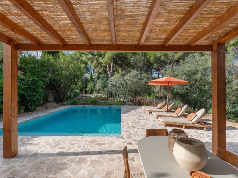 Casa Dos Granados en Cap Marti, un refugio Mediterráneo de lujo y encanto