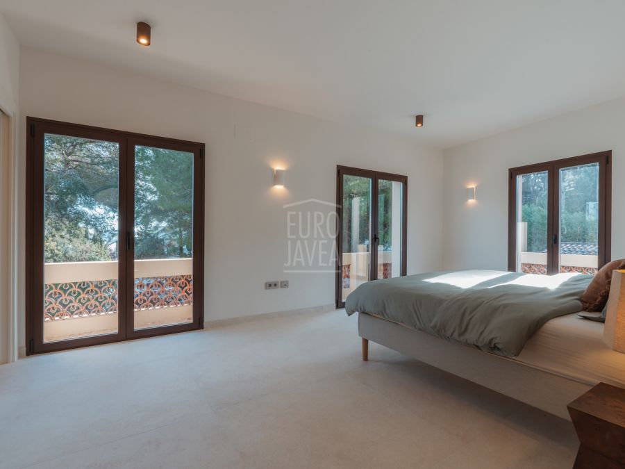 Casa Dos Granados in Cap Marti, a luxurious and charming Mediterranean retreat