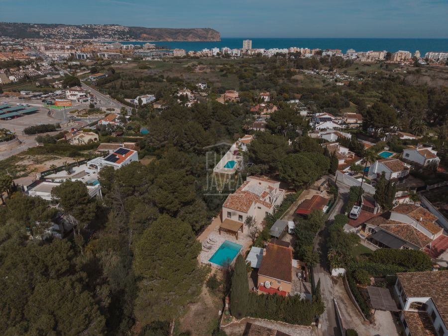 Casa Dos Granados in Cap Marti, a luxurious and charming Mediterranean retreat