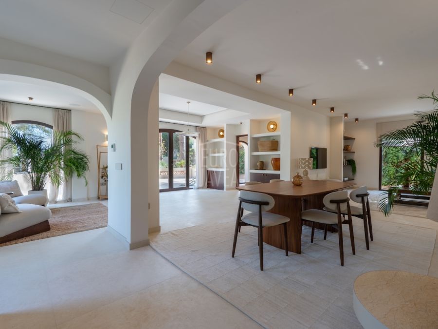 Casa Dos Granados en Cap Marti, un refugio Mediterráneo de lujo y encanto