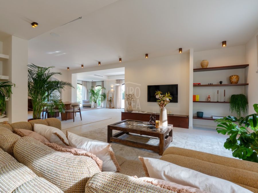 Casa Dos Granados en Cap Marti, un refugio Mediterráneo de lujo y encanto