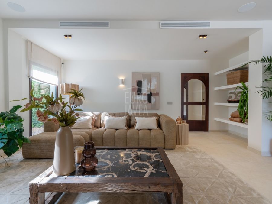 Casa Dos Granados en Cap Marti, un refugio Mediterráneo de lujo y encanto