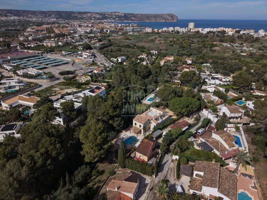Casa Dos Granados in Cap Marti, a luxurious and charming Mediterranean retreat