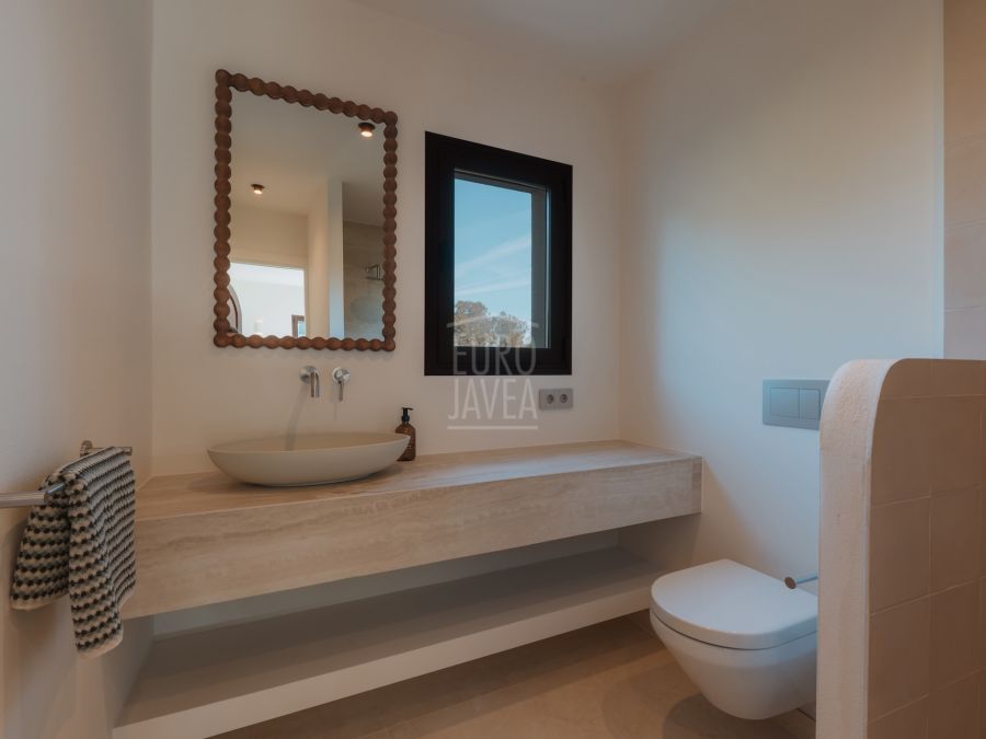 Casa Dos Granados in Cap Marti, a luxurious and charming Mediterranean retreat